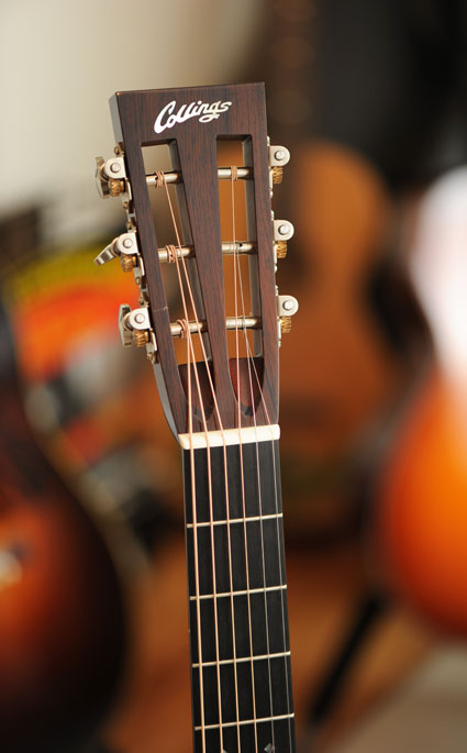 2001 Collings 0002H