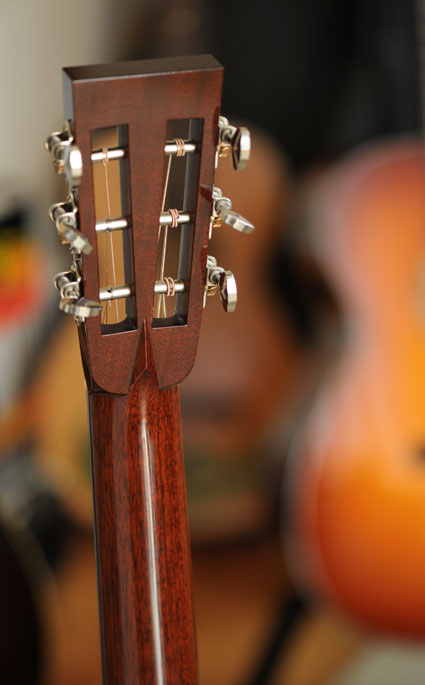 2001 Collings 0002H