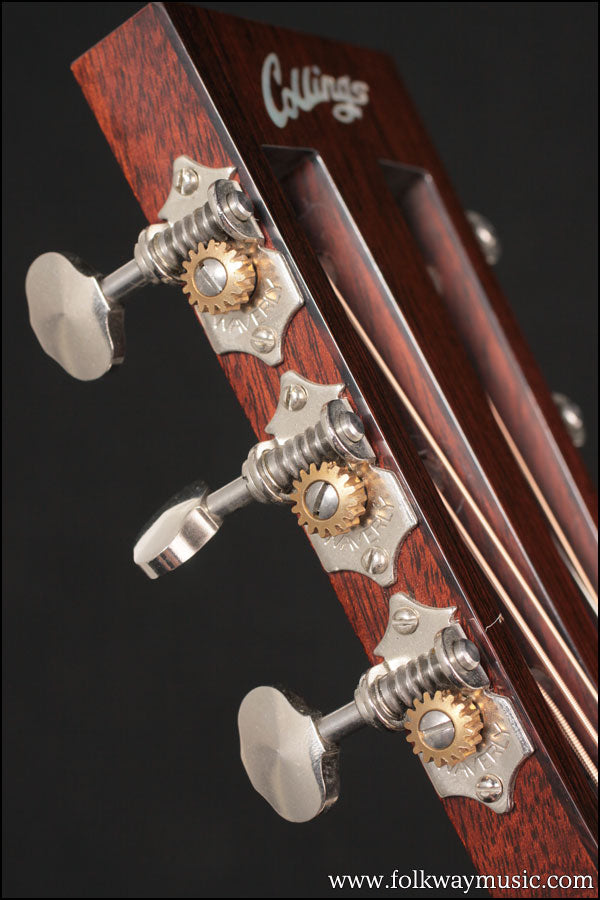 2001 Collings 0002H