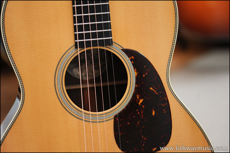 2001 Collings 0002H