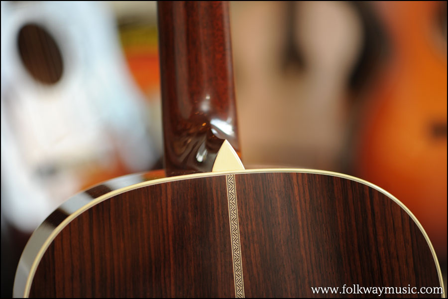 2001 Collings 0002H