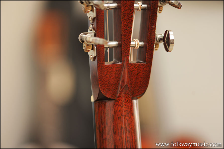 2001 Collings 0002H