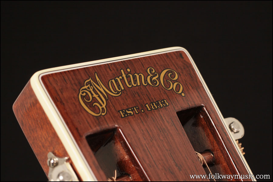 2013 Martin Custom Shop 000-42V