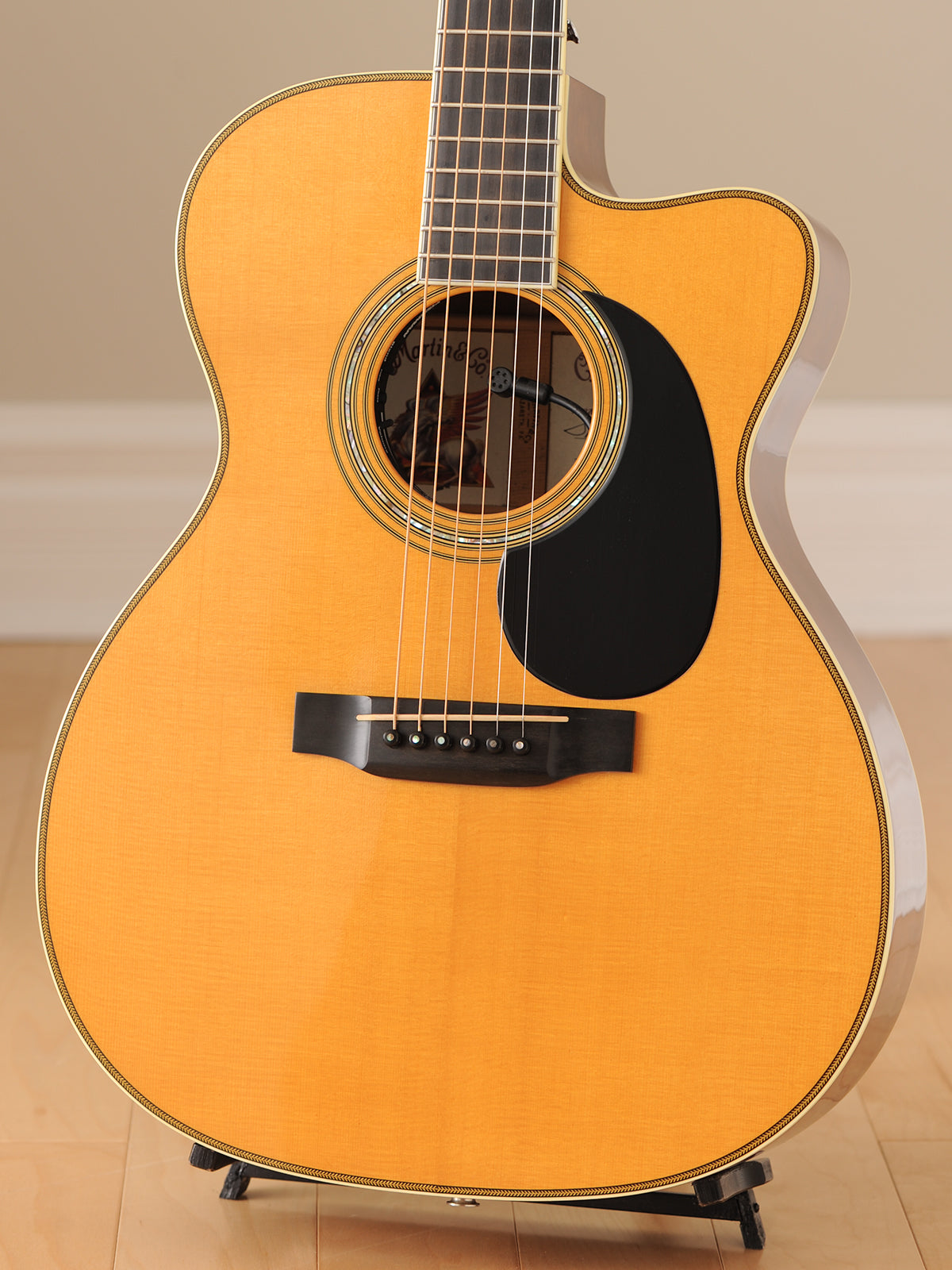 2005 Martin 000C Steve Miller