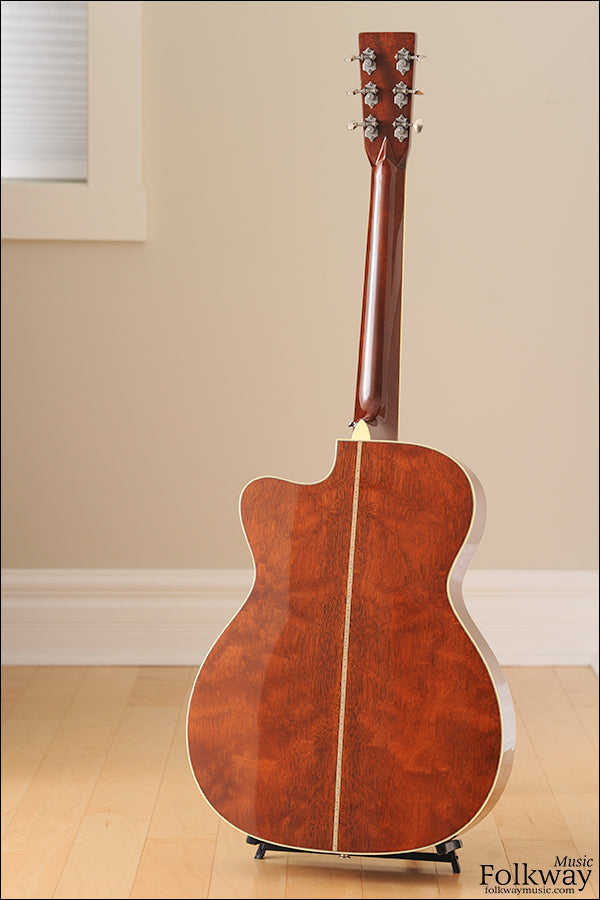 2005 Martin 000C Steve Miller