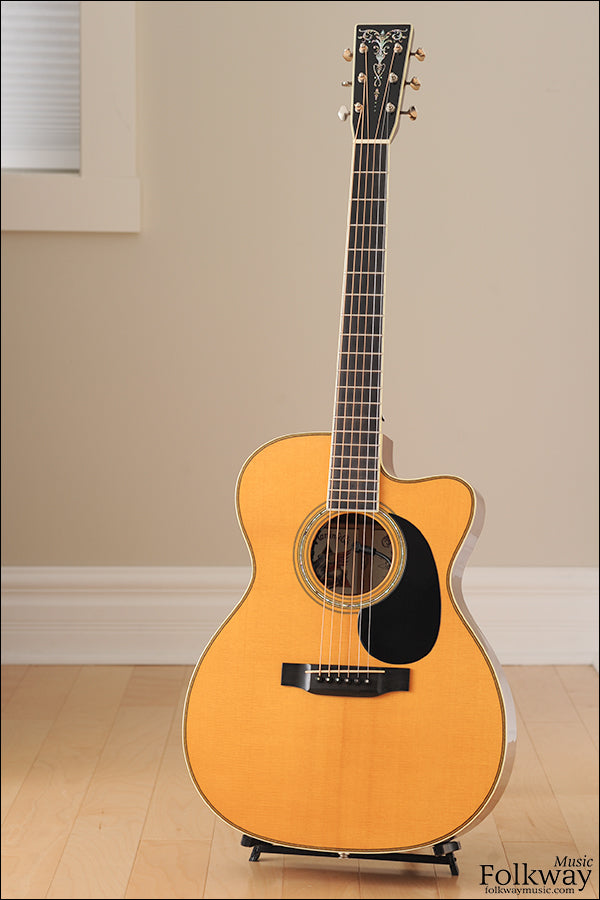 2005 Martin 000C Steve Miller