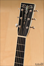 2005 Martin 000C Steve Miller