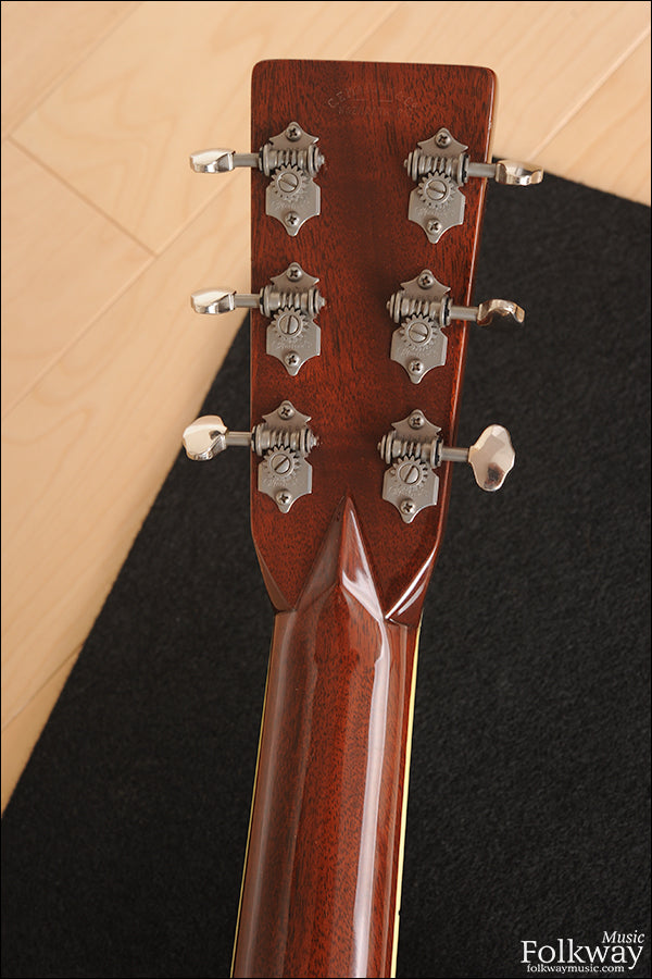 2005 Martin 000C Steve Miller