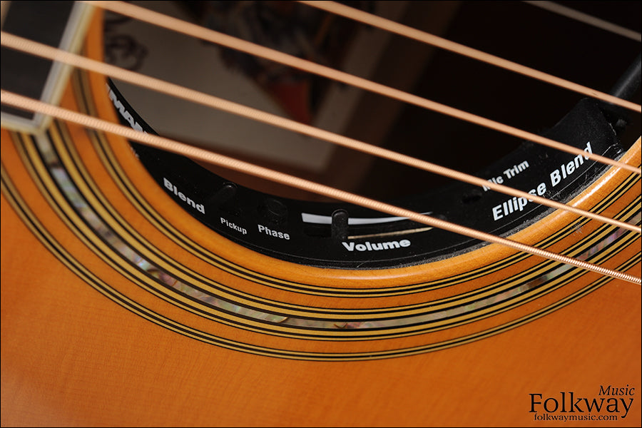 2005 Martin 000C Steve Miller