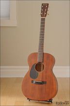 Martin 00-15M Lefty (discontinued spec)