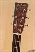 Martin 00-15M Lefty (discontinued spec)