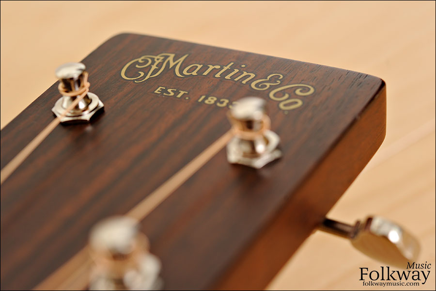 Martin 00-15M Lefty (discontinued spec)