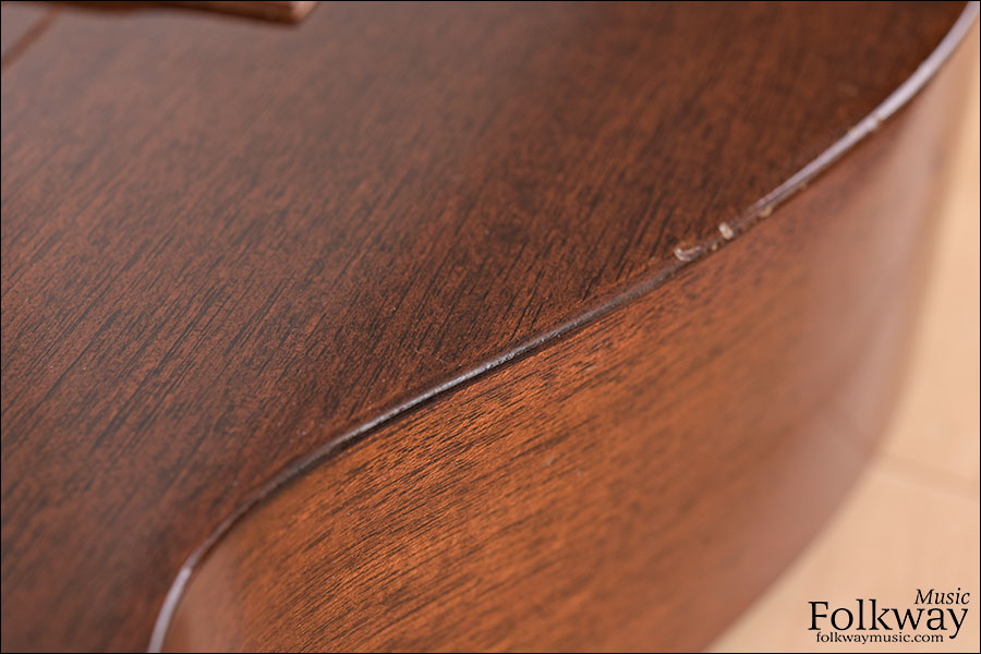 1958 Martin 00-17