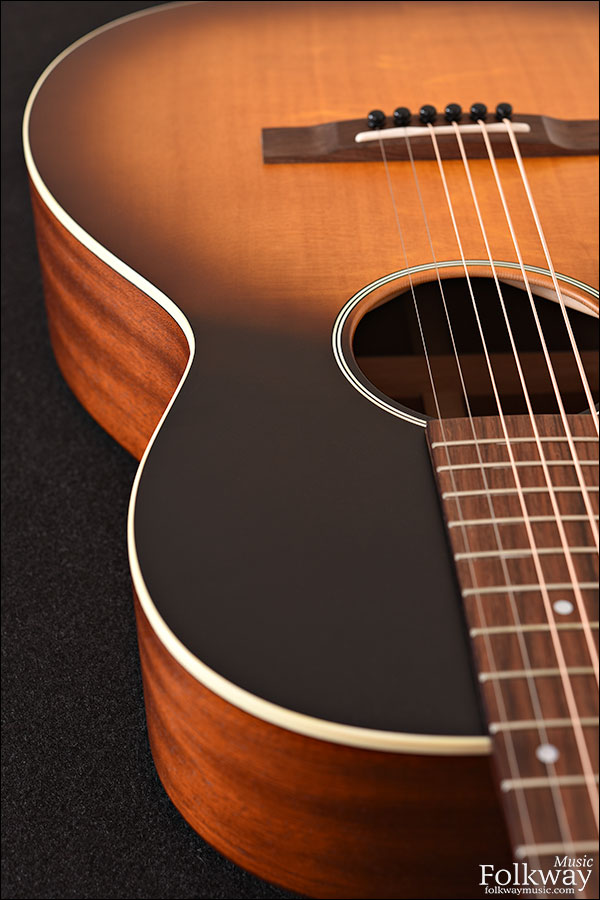 2015 Martin 00-17S Whisky Sunset