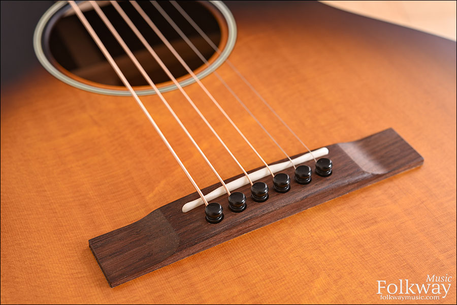 2015 Martin 00-17S Whisky Sunset