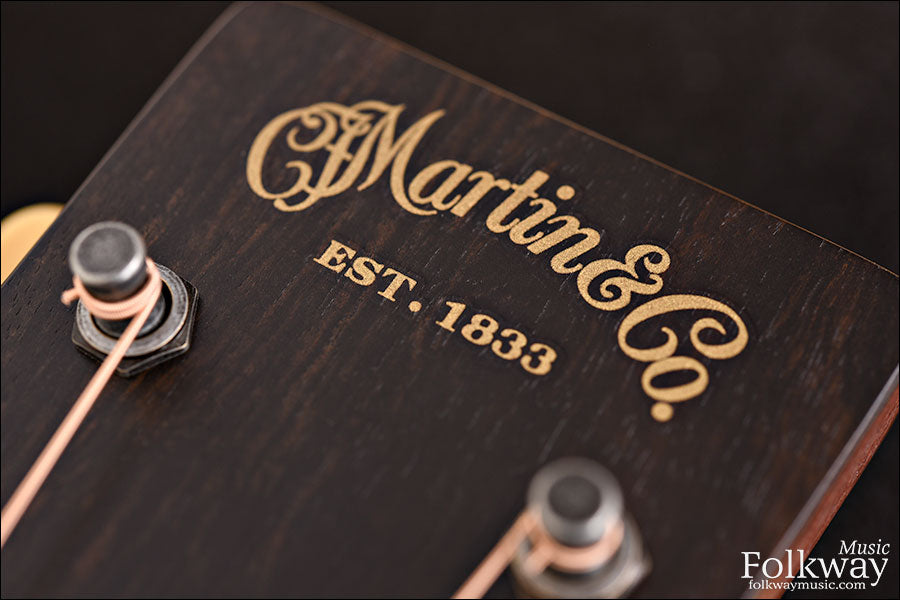 2015 Martin 00-17S Whisky Sunset