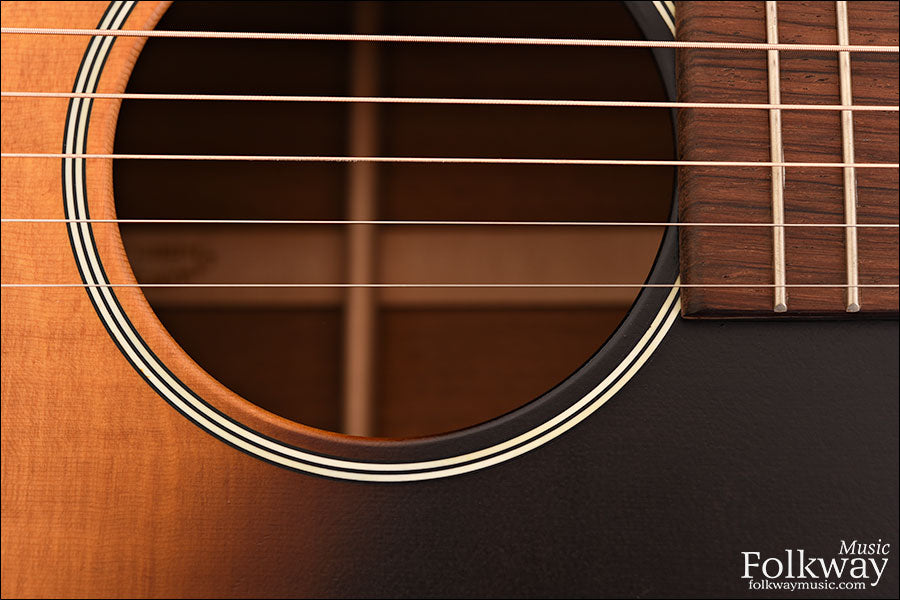 2015 Martin 00-17S Whisky Sunset