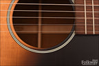 2015 Martin 00-17S Whisky Sunset