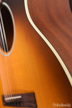 2016 Martin 00-17SE Whiskey Sunset
