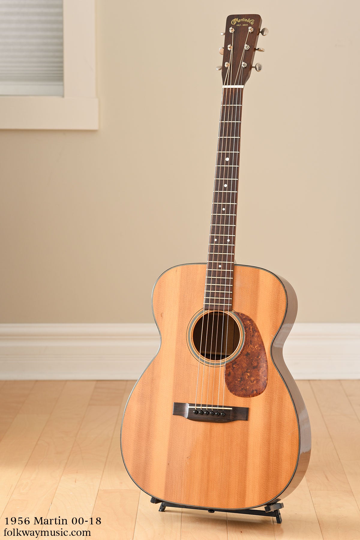 1956 Martin 00-18