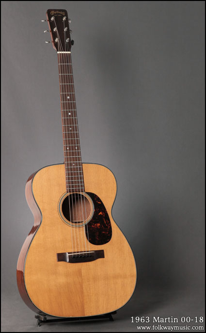 1963 Martin 00-18