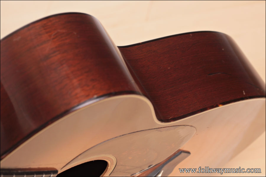 1937 Martin 00-18 Shaded-Top