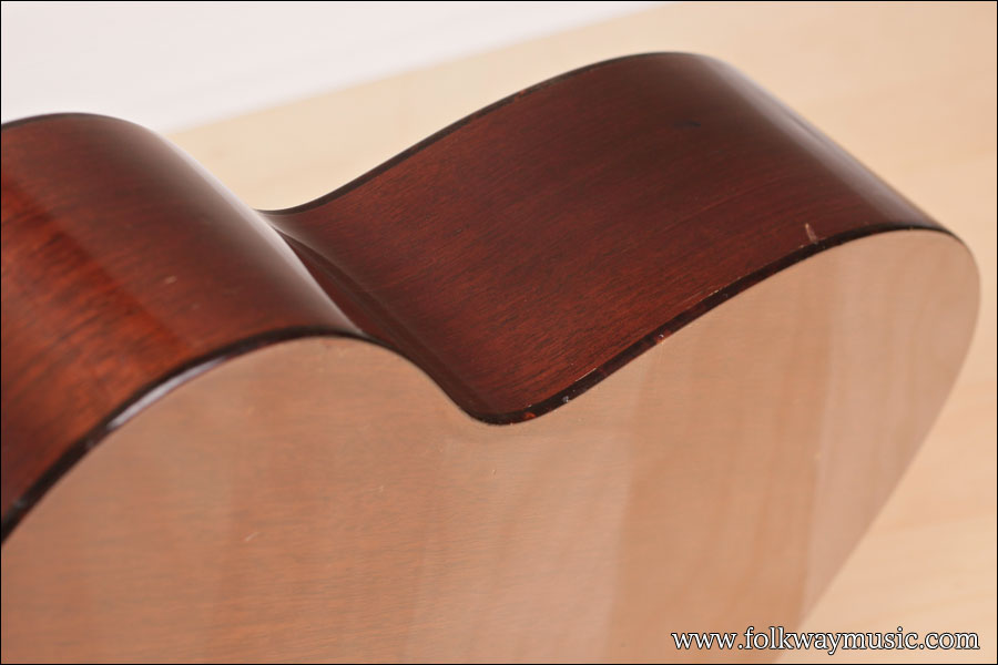 1937 Martin 00-18 Shaded-Top