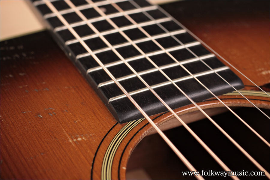 1937 Martin 00-18 Shaded-Top