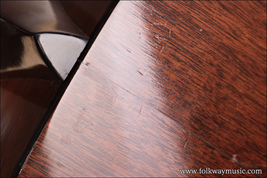 1937 Martin 00-18 Shaded-Top