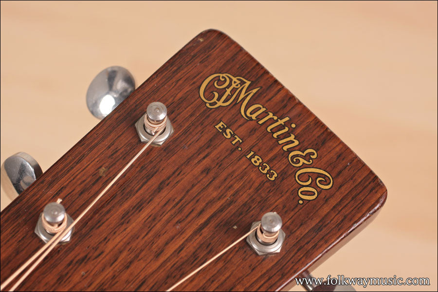 1937 Martin 00-18 Shaded-Top
