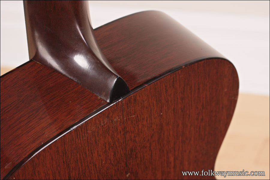 1937 Martin 00-18 Shaded-Top