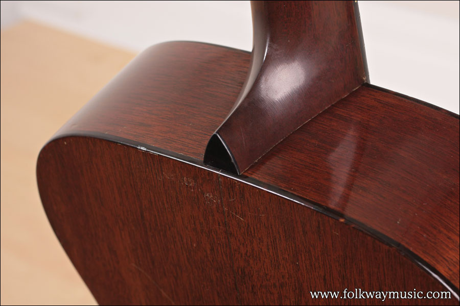 1937 Martin 00-18 Shaded-Top