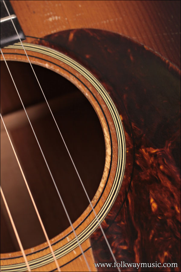 1937 Martin 00-18 Shaded-Top