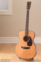 1950 Martin 00-18