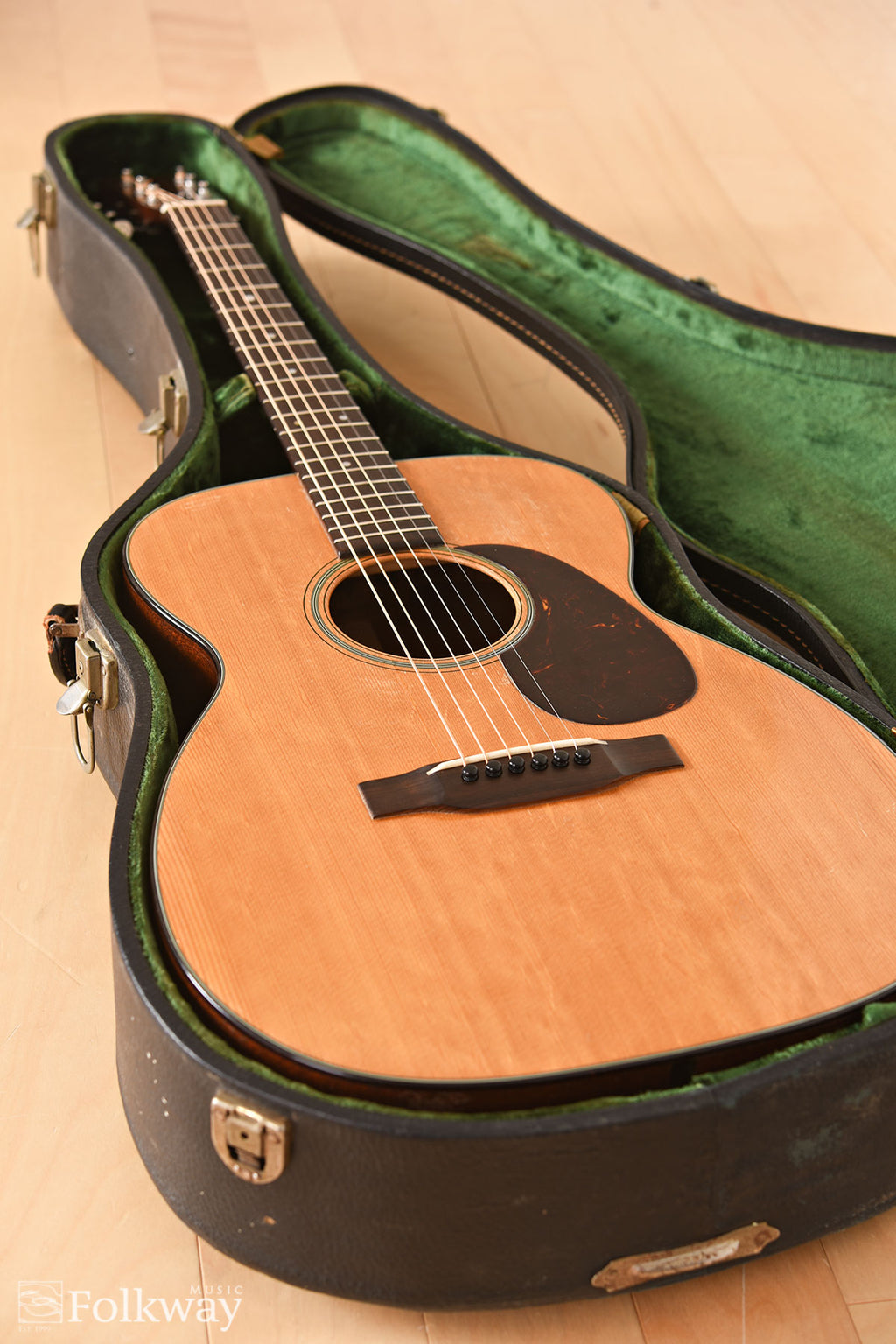 1950 Martin 00-18
