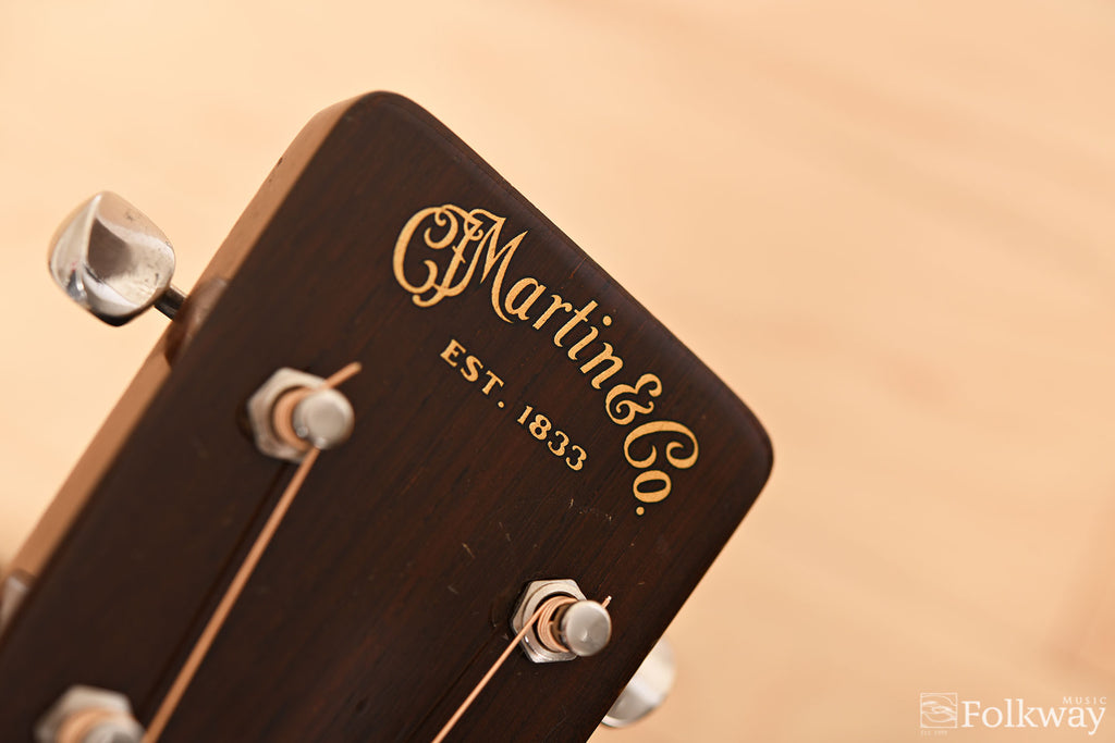 1950 Martin 00-18
