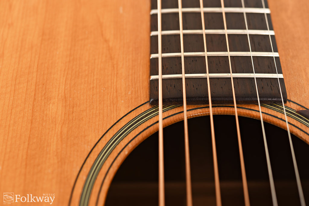 1950 Martin 00-18