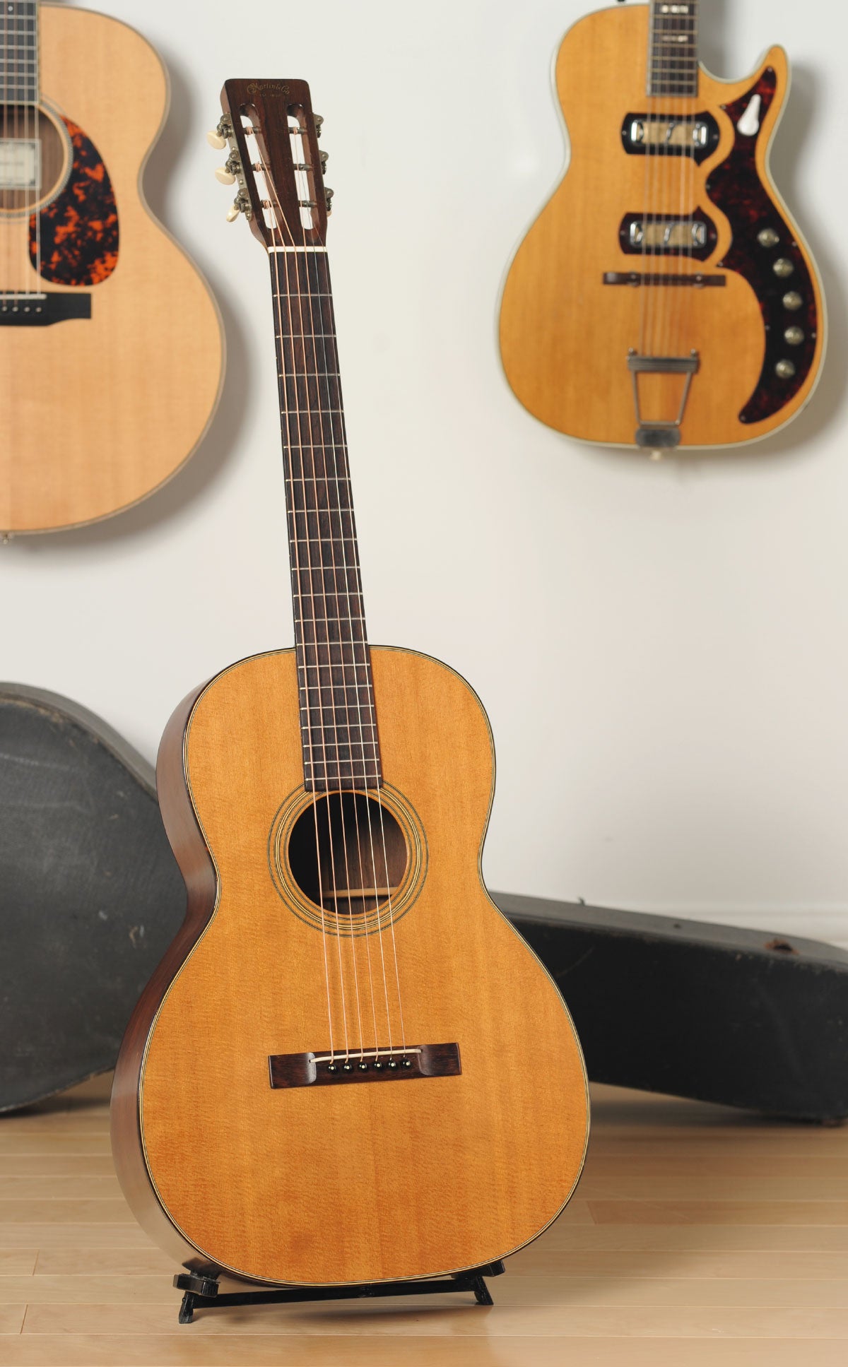 1961 Martin 00-21NY