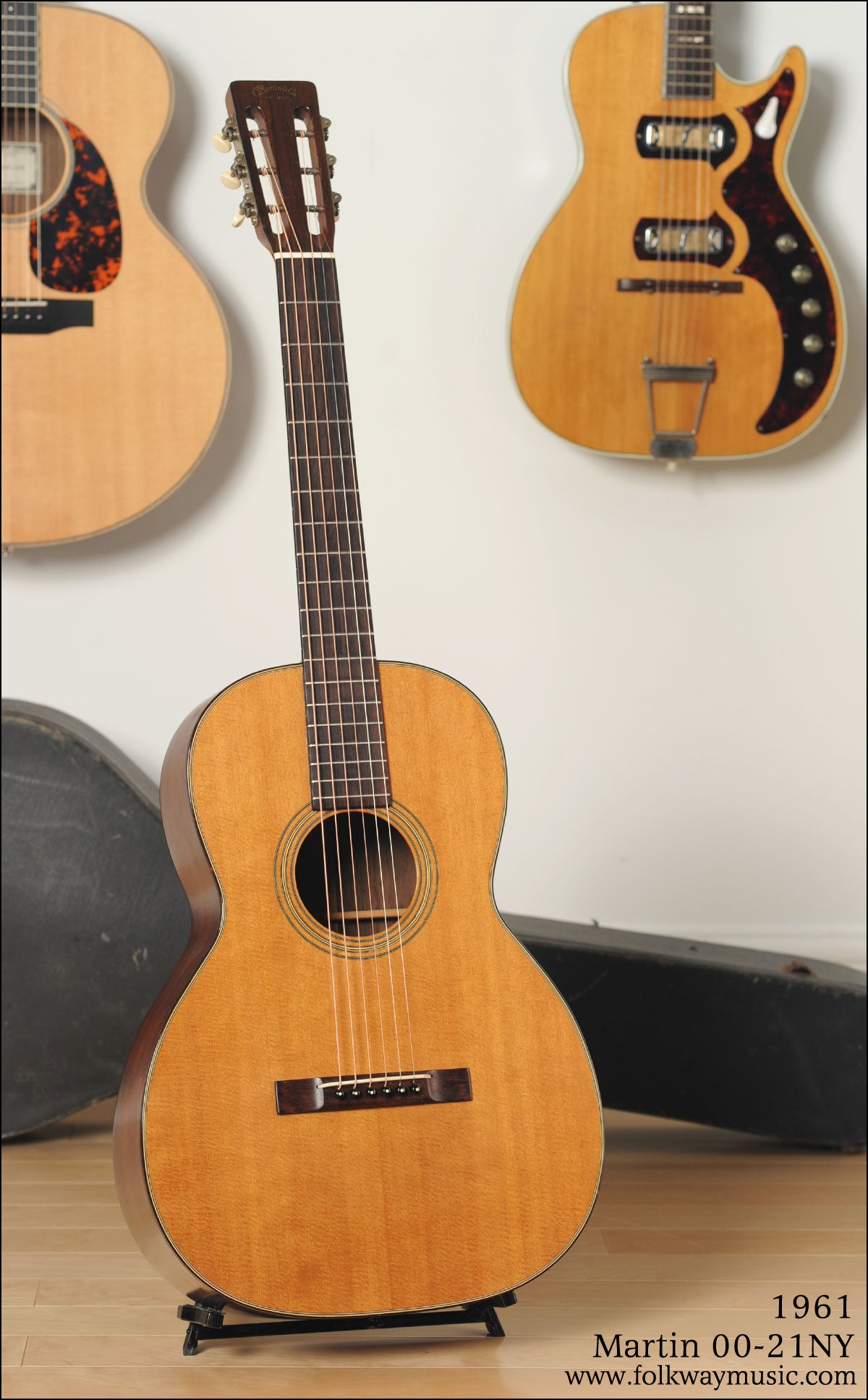 1961 Martin 00-21NY