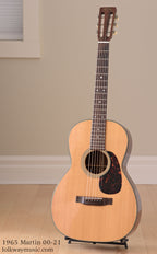 1965 Martin 00-21