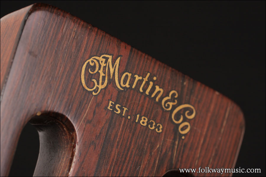 1961 Martin 00-21NY