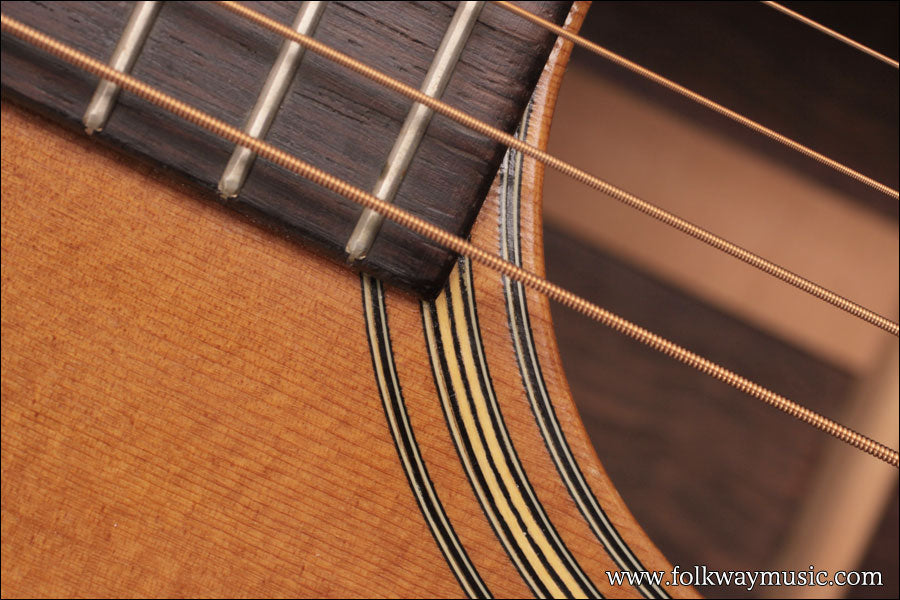 1961 Martin 00-21NY