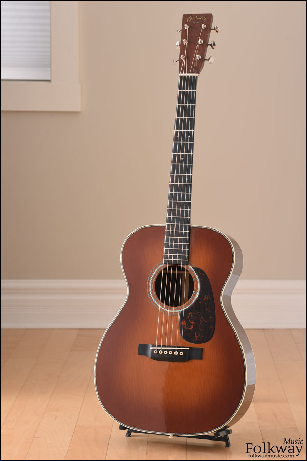 2013 Martin 00-28 Custom-Shop “Authentic”