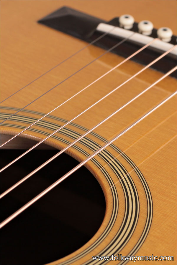 2013 Martin 000-28vs