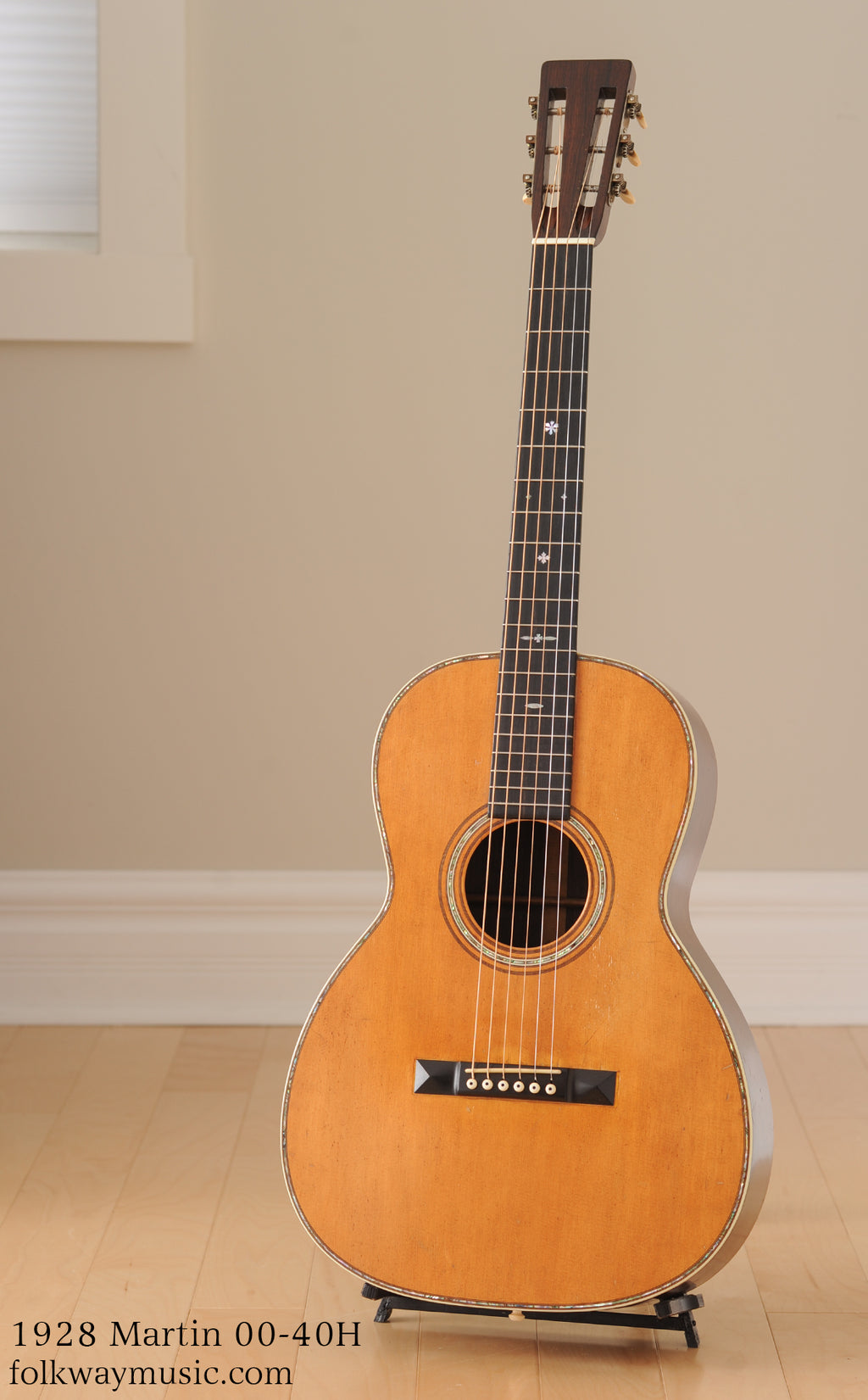 1928 Martin 00-40H