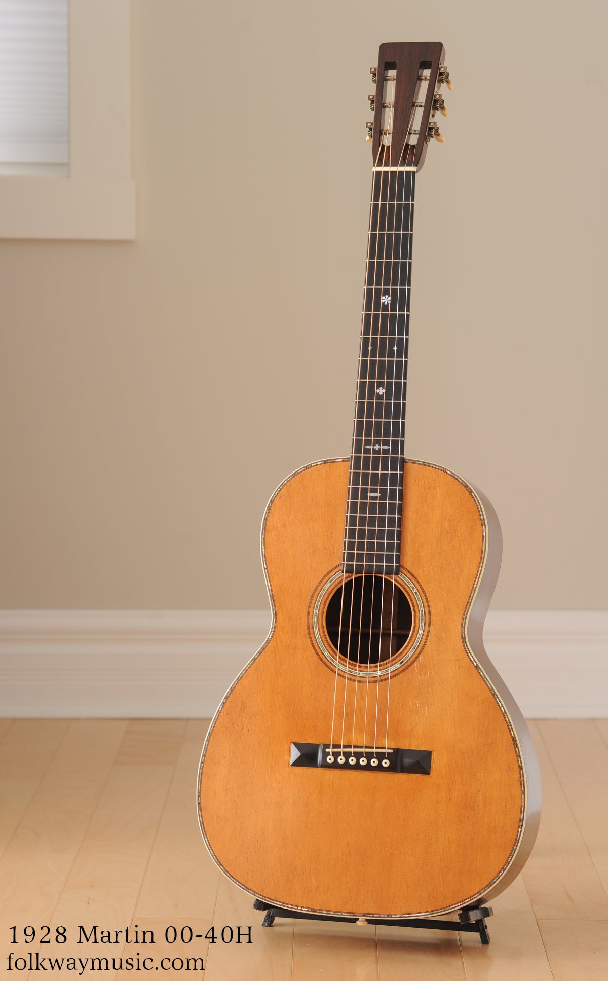 1928 Martin 00-40H