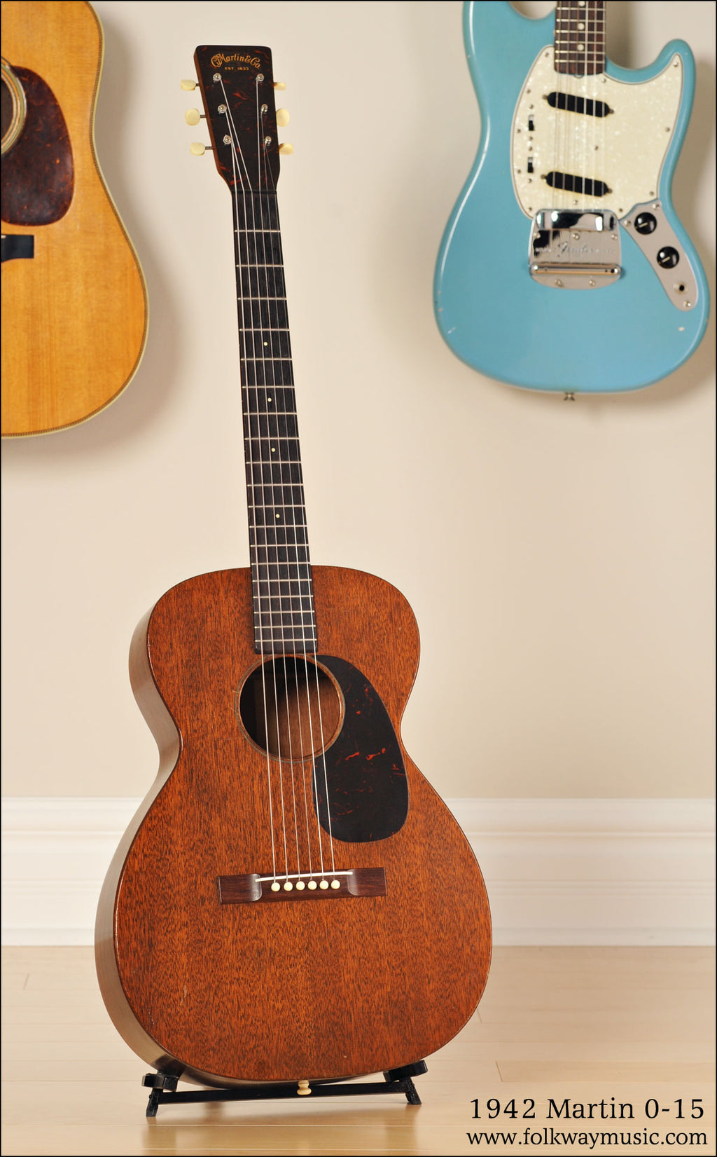 1942 Martin 0-15