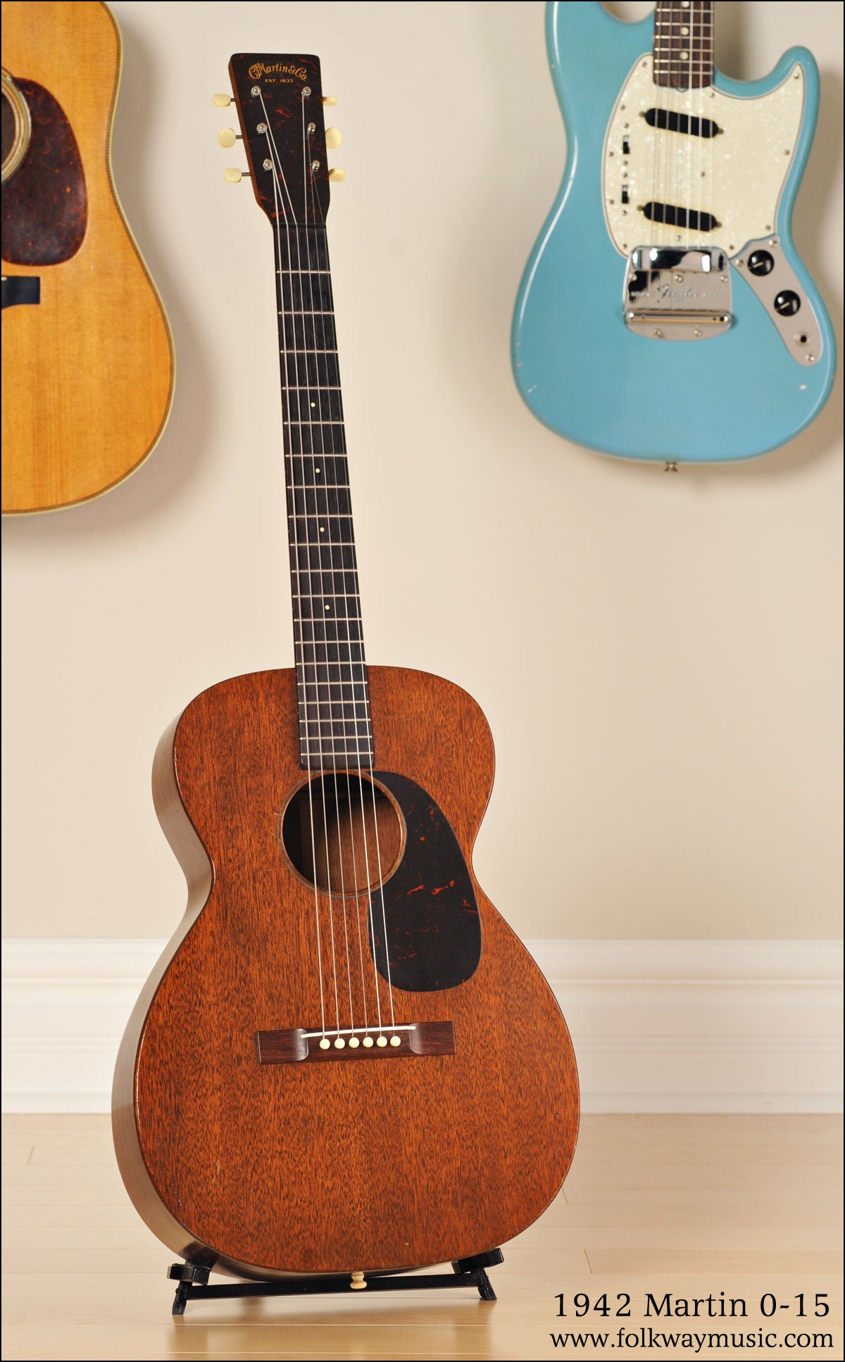 1942 Martin 0-15