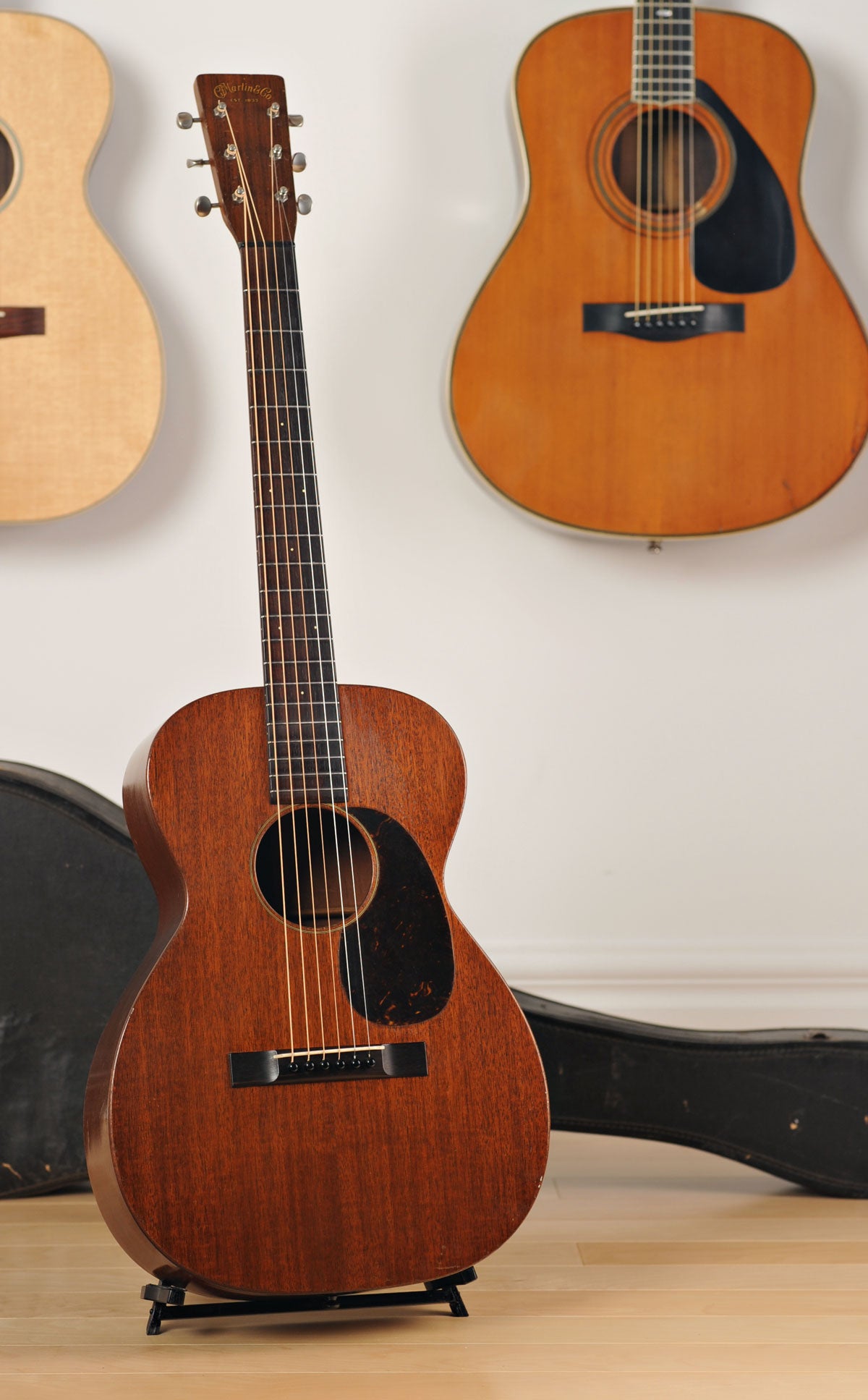 1934 Martin 0-17