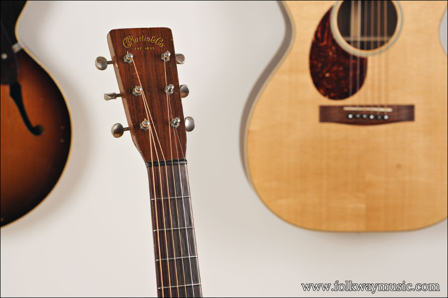 1934 Martin 0-17